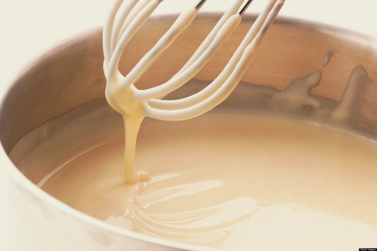 Béchamel Sauce