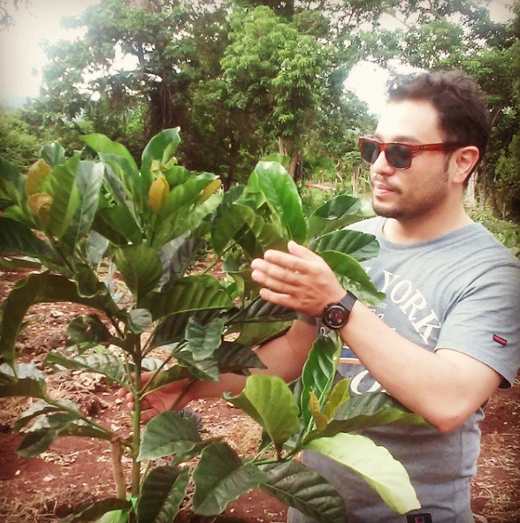 Coffee: My Journey from Seed to&nbsp;Cup