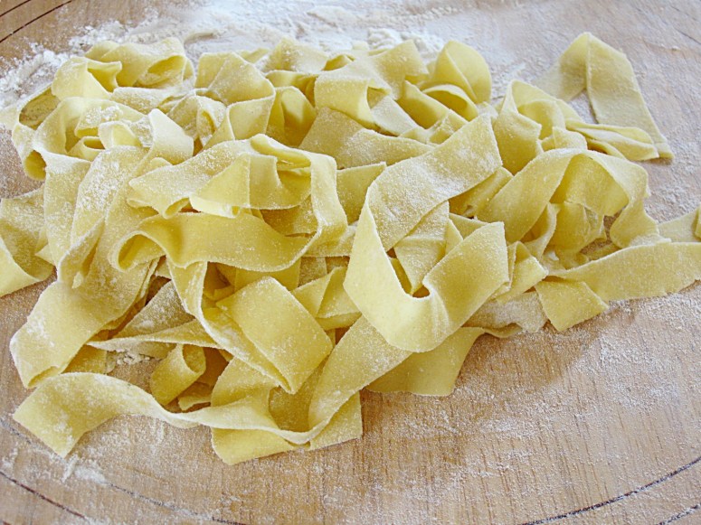 Fresh Pasta