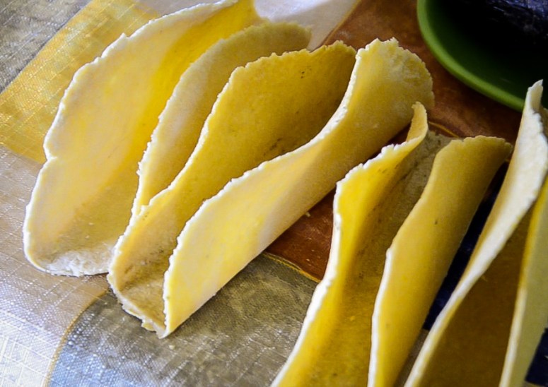 How to make Hard Shell&nbsp;Tacos