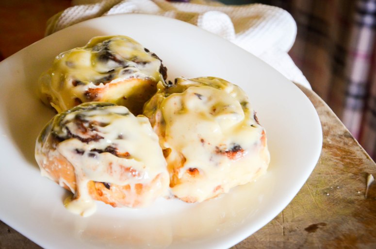 Cinnamon Rolls | How to make&nbsp;’em