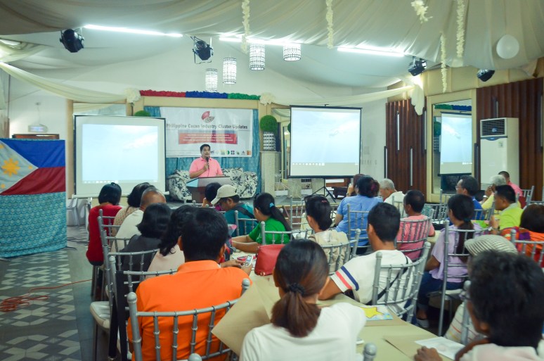 Bohol takes the Cacao&nbsp;challenge