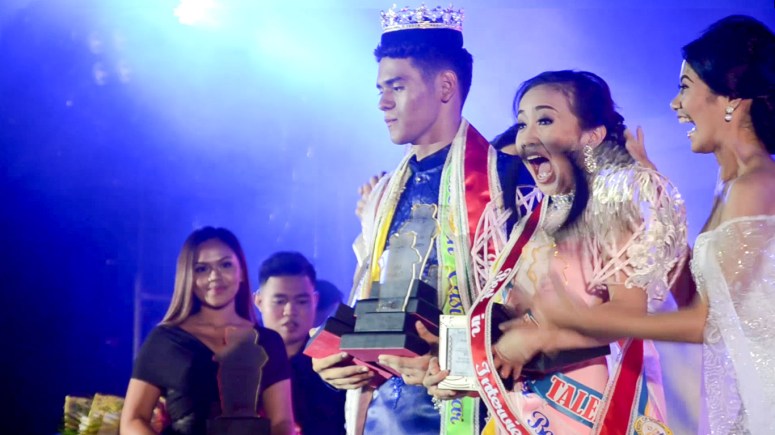 WATCH: Mr & Miss UB Personality&nbsp;2017