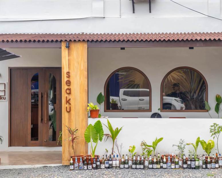Fresh, Local, and Full of Passion: My Unforgettable First Look at seaku, Panglao’s New Dining&nbsp;Gem
