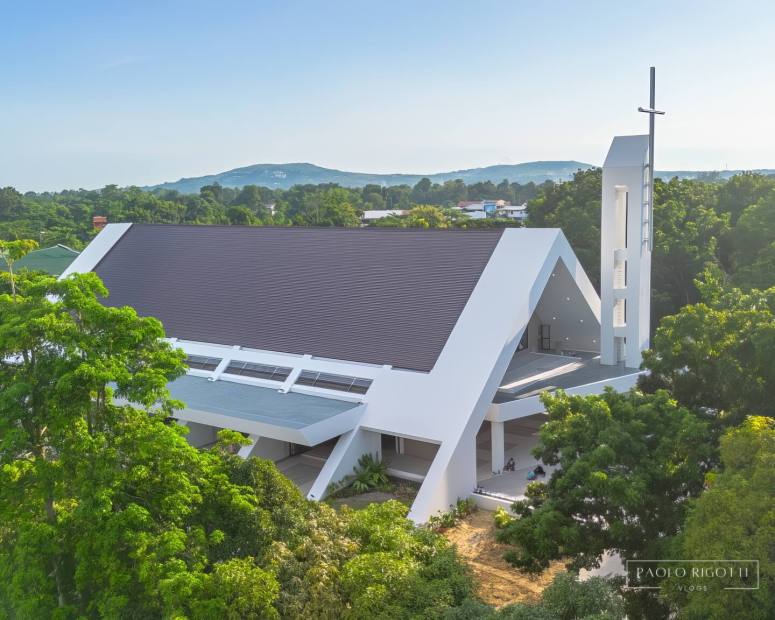 A New Spiritual Home: Holy Name University Inaugurates the Church of the Immaculate Spouse of the Holy&nbsp;Spirit