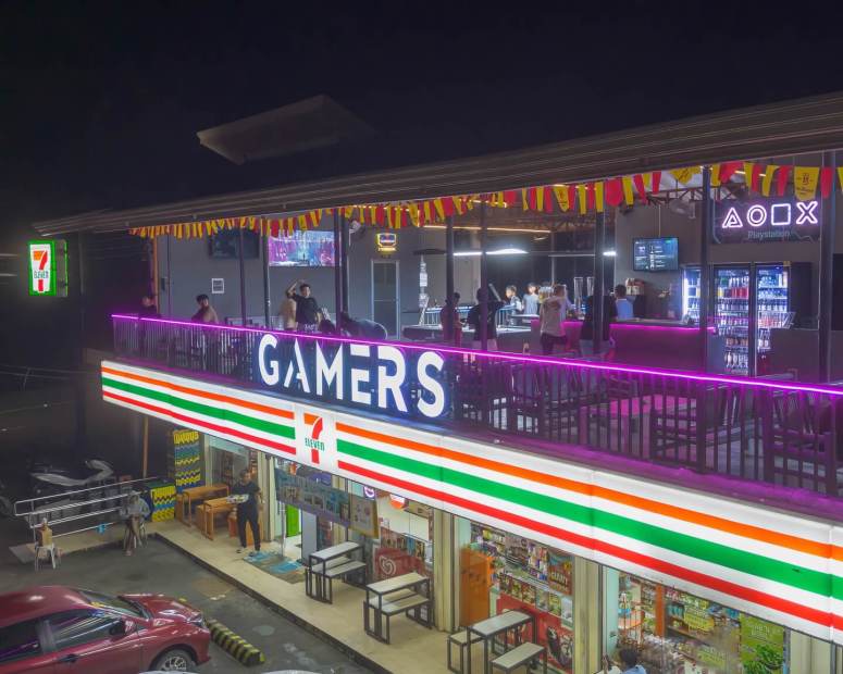 Bohol’s Newest 24/7 Lifestyle Hub: A Deep Dive into Gamers&nbsp;Panglao
